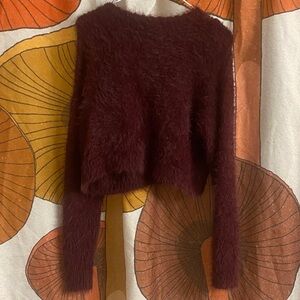 ARIZONA Fuzzy Sweater